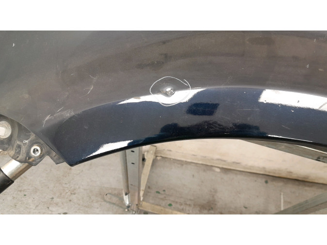 ALETA DELANTERA IZQUIERDA LAND ROVER RANGE ROVER SPORT AZUL OSCURO 2008