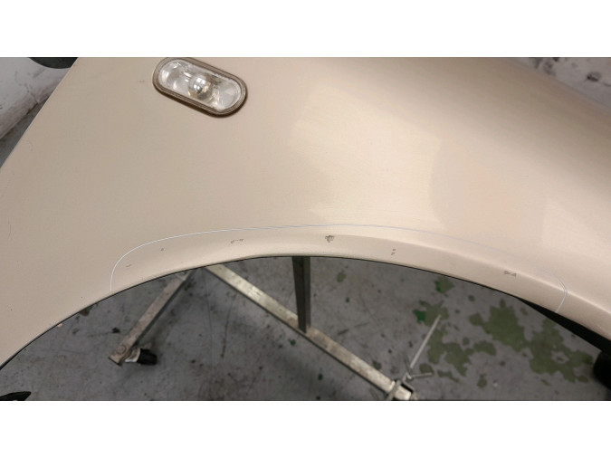 ALETA DELANTERA DERECHA SEAT LEON CHAMPAN 2002