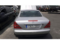 BRAZO SUSPENSION SUPERIOR TRASERO IZQUIERDO MERCEDES SLK 230 KOMPRESSOR 1999