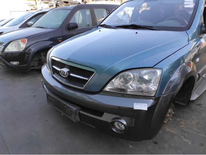 FARO ANTINIEBLA DELANTERO IZQUIERDO HYUNDAI I40 2003