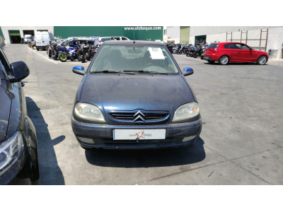 Radiador motor CITROEN SAXO 2001