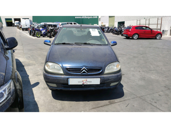 Radiador motor CITROEN SAXO 2001