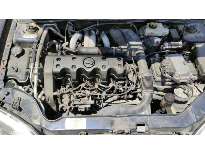 Radiador motor CITROEN SAXO 2001