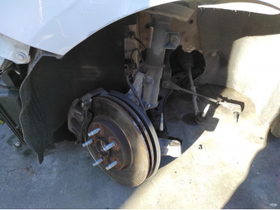 TRAPECIO INFERIOR DELANTERO IZQUIERDO OPEL ASTRA 2017