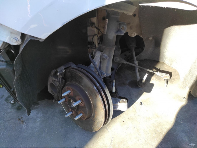 TRAPECIO INFERIOR DELANTERO IZQUIERDO OPEL ASTRA 2017