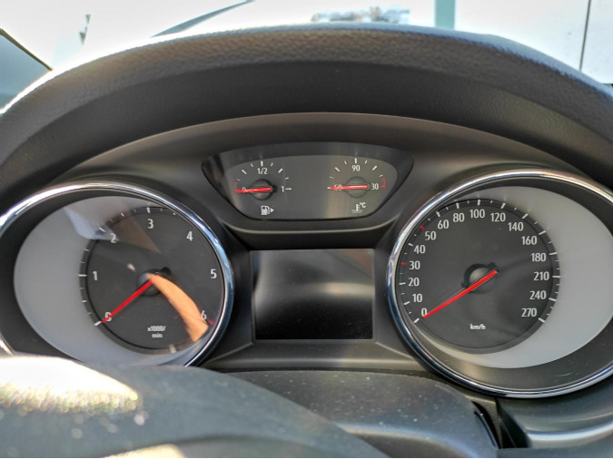 CUADRO INSTRUMENTOS OPEL ASTRA 2017
