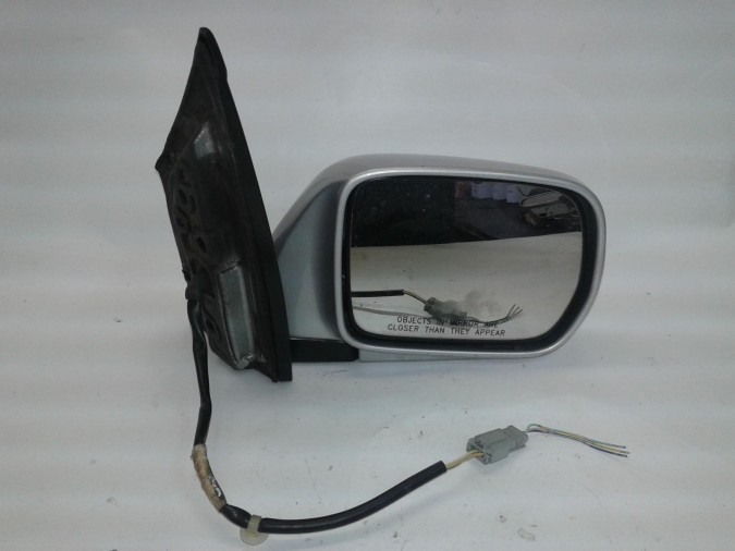 RETROVISOR DERECHO HONDA ODYSEY PLATA 2004