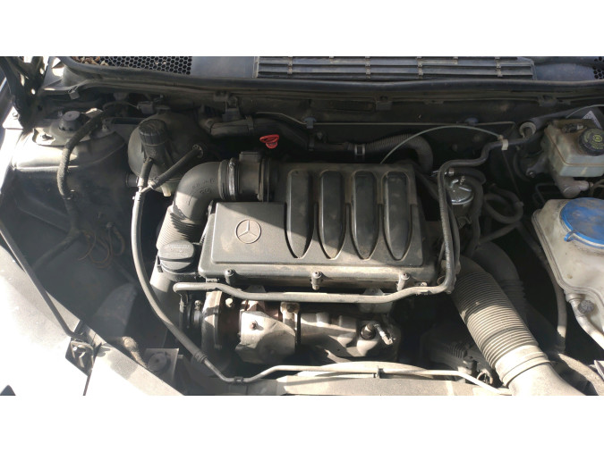 Columna dirección MERCEDES B 180 CDI 2005