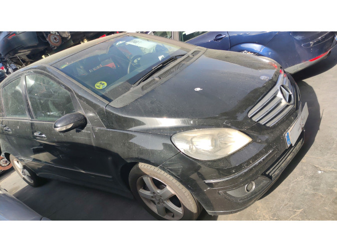 Radiador de Agua MERCEDES B 180 CDI 2005