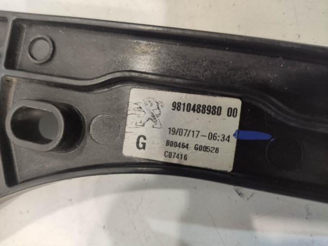 ELEVALUNAS DELANTERO IZQUIERDO PEUGEOT 3008 2017
