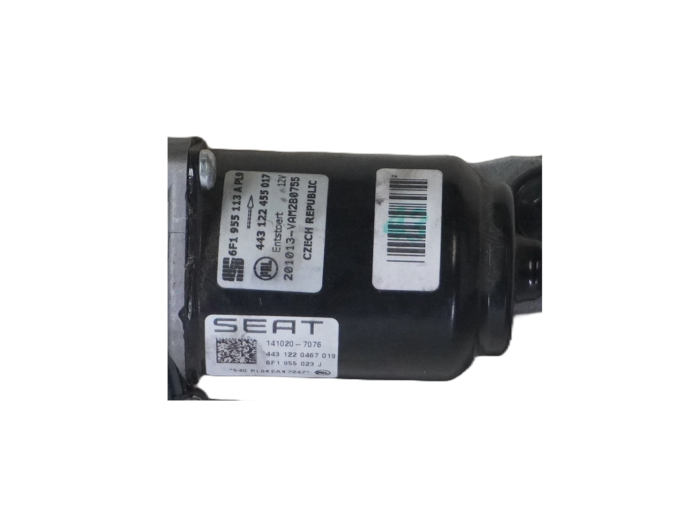 MOTOR LIMPA DELANTERO SEAT ARONA 2021