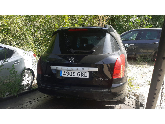 DEPÓSITO LAVAPARABRISAS PEUGEOT 308 2008