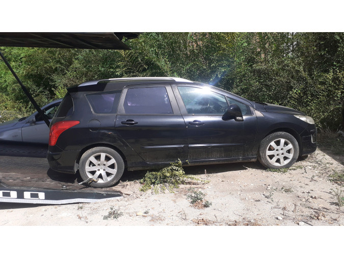 DEPÓSITO LAVAPARABRISAS PEUGEOT 308 2008