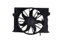 ELECTROVENTILADOR MERCEDES E 270 CDI 2003