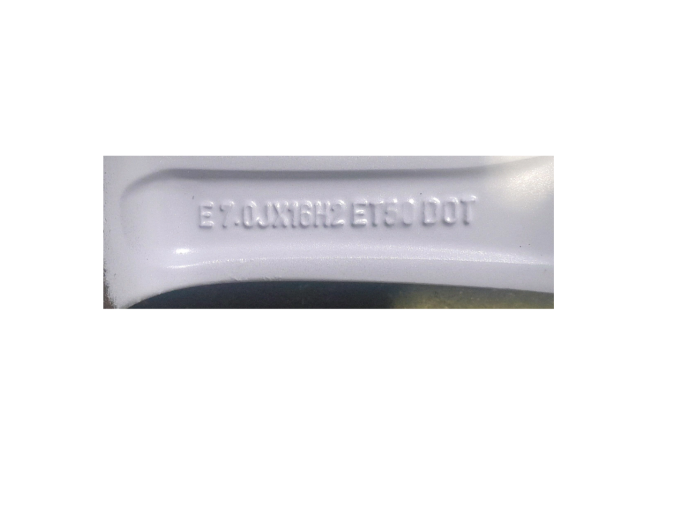LLANTA DE ALUMINIO FORD FOCUS 2015