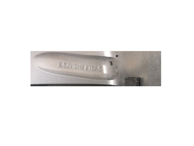 LLANTA DE ALUMINIO FORD FOCUS C MAX 2008