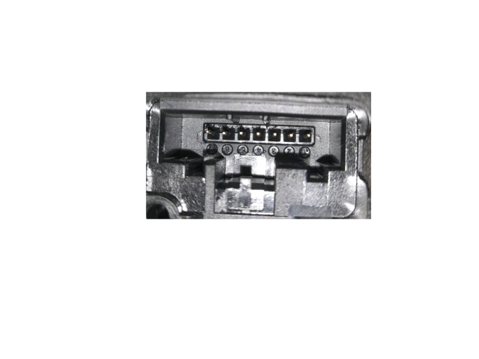 CERRADURA PUERTA DELANTERA DERECHA VOLKSWAGEN POLO 2011