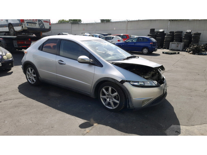 MECANICA TRASERA	 HONDA CIVIC 2008
