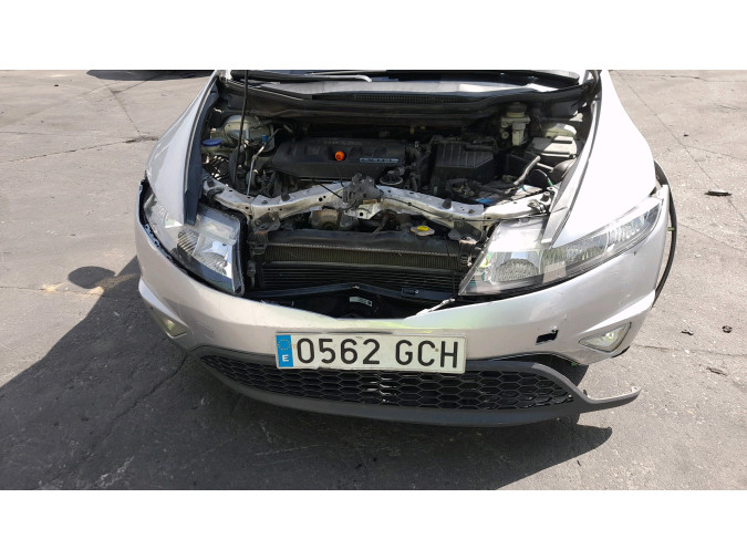 MECANICA TRASERA	 HONDA CIVIC 2008
