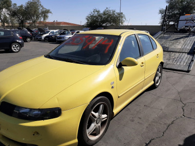 ELEVALUNAS DELANTERO IZQUIERDO SEAT LEON 2003