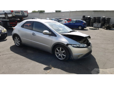 MECANICA DELANTERA SIN CUNA HONDA CIVIC 2008