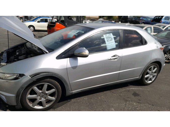MECANICA DELANTERA SIN CUNA HONDA CIVIC 2008