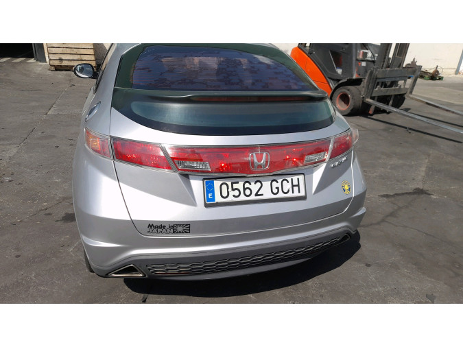 MECANICA DELANTERA SIN CUNA HONDA CIVIC 2008