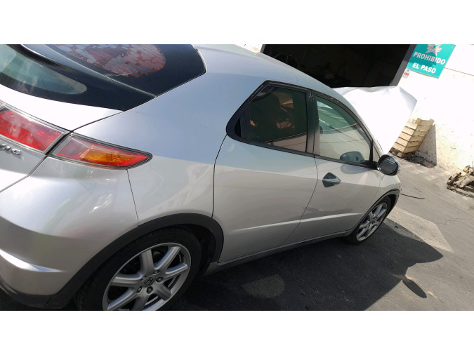 MECANICA DELANTERA SIN CUNA HONDA CIVIC 2008