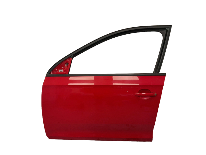 PUERTA DELANTERA IZQUIERDA SEAT TOLEDO ROJO 2016