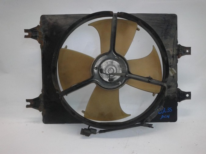 ELECTROVENTILADOR HONDA ODYSEY 2004