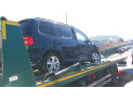 BRAZO SUSPENSION INFERIOR DELANTERO DERECHO VOLKSWAGEN TOURAN 2012