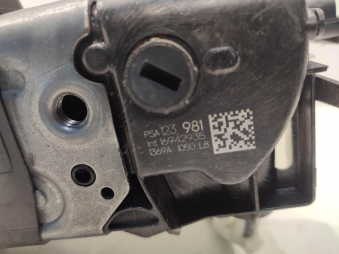 CERRADURA PUERTA DELANTERA IZQUIERDA CITROEN C3 2020
