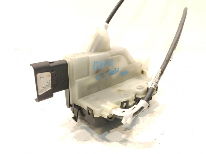 CERRADURA PUERTA DELANTERA IZQUIERDA CITROEN C3 2020