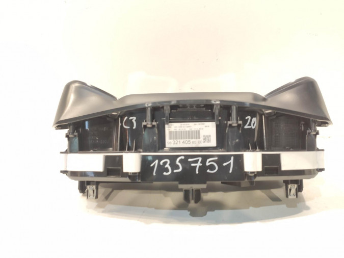 CUADRO INSTRUMENTOS CITROEN C3 2020