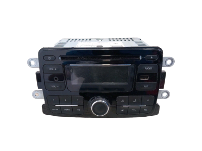 SISTEMA DE AUDIO RENAULT CAPTUR 2013