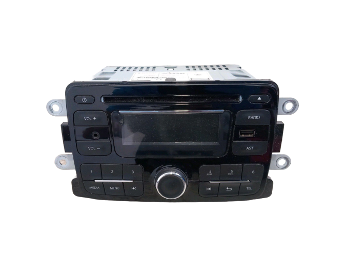 SISTEMA DE AUDIO RENAULT CAPTUR 2013