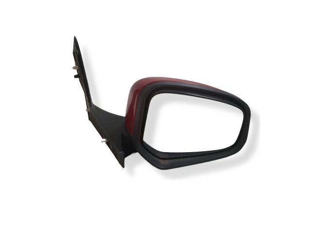 RETROVISOR DERECHO FORD TOURNEO COURIER ROJO 2014