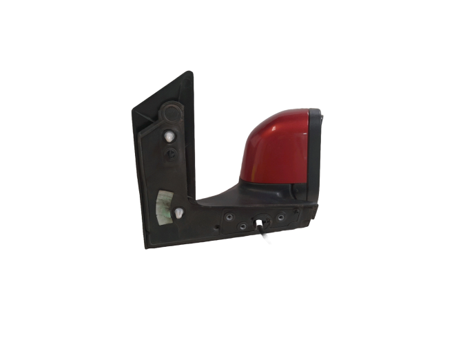 RETROVISOR DERECHO FORD TOURNEO COURIER ROJO 2014