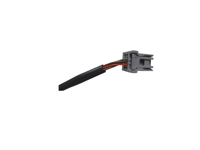 RETROVISOR DERECHO FORD TOURNEO COURIER ROJO 2014