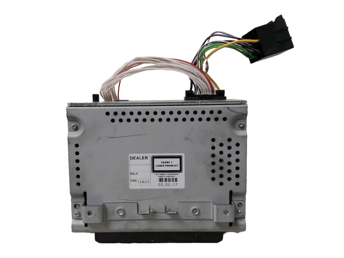 MODULO RADIO CD FORD FIESTA 2017