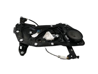 ELEVALUNAS DELANTERO IZQUIERDO VOLKSWAGEN PASSAT 2012