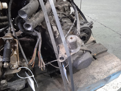 MOTOR SO SEAT AROSA 1999