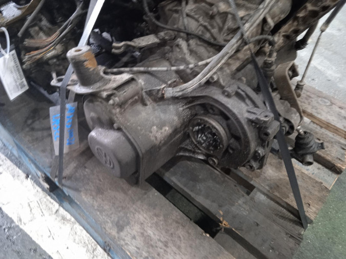 MOTOR SO SEAT AROSA 1999