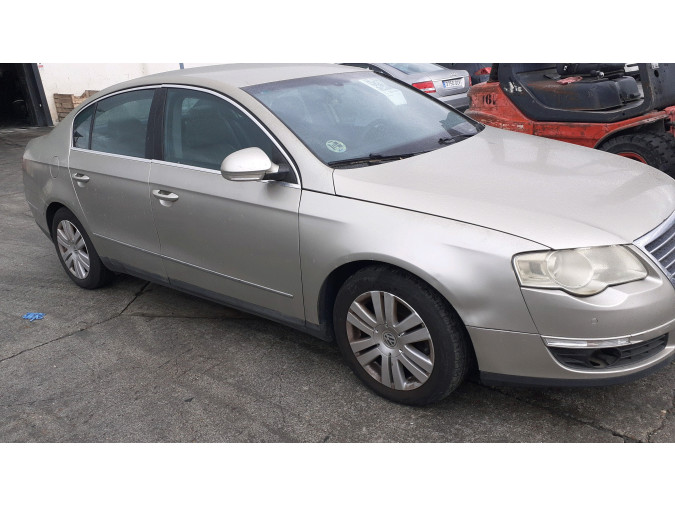 CAPOT VOLKSWAGEN PASSAT CHAMPAN 2005