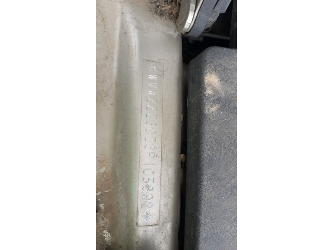 CAPOT VOLKSWAGEN PASSAT CHAMPAN 2005