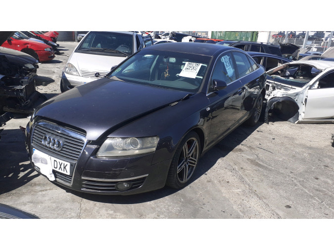CERRADURA PUERTA DELANTERA DERECHA AUDI A6 2006