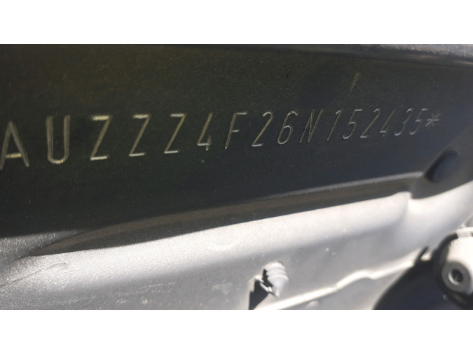 CERRADURA PUERTA DELANTERA DERECHA AUDI A6 2006