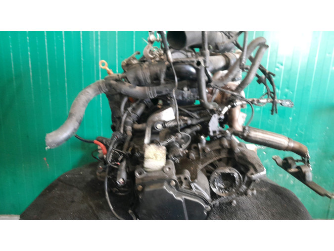 Motor SEAT CORDOBA 2001
