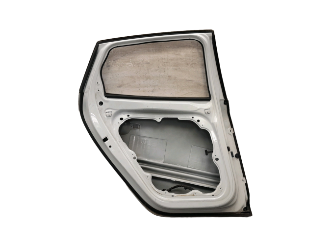 PUERTA TRASERA IZQUIERDA VOLVO V40 BLANCO 2015