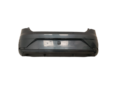 PARAGOLPES TRASERO SEAT LEON GRIS AZULADO 2019